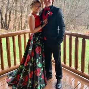 Sherri Hill Prom Dress